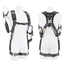 TJM Design Tajima New Standard Safety Belt Full Harness Haor Easy to put on and picture