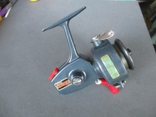 Vtg WILCOX, DAIWA, model 735 Freshwater Spinning Fishing Reel, made in Japan picture