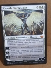 Elspeth, Storm Slayer Tarkir: Dragonstorm Regular picture