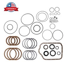 New K114 CVT Transmission Master Rebuild Kit for Toyota Lexus picture