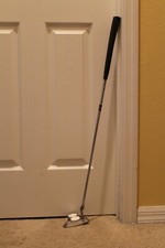 Odysssey White hot putter 2-ball blade 33.5
