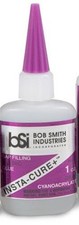 Bob Smith Industries BSI-107 Gap Filling Medium Insta-Cure+ 1oz 5-15 Second Glue picture