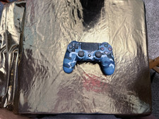 Wireless Controller Bluetooth Gamepad for PlayStation4 PS4 (Blue Camo ) picture
