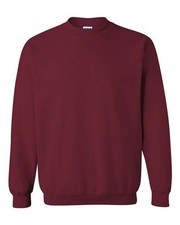 Gildan Unisex Heavy Blend Crewneck Sweatshirt 18000 picture