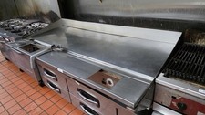 6ft Keating Miraclean Grill Restaurant Equipment Miraclean  picture