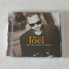 Billy Joel The Ultimate Collection 2CD Compilation Columbia 2000s Pop Rock picture