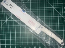 Brand New Cutco Knife 1725 French Chef’s Knife Pearl White Handle picture