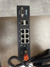 Netonix - WS-8-150-DC - Netonix 8-Port Managed PoE Switch DC 150W With PS picture