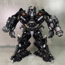 New Black Apple MPM06 Ironhide Oversized Version 23cm in Stock Collect Gift Toy  picture