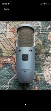 AKG Perception 200 Condenser Wired XLR Microphone -10 dB Pad Gray picture