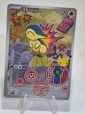Cyndaquil - 047 - ME: Mega Evolution Promo picture
