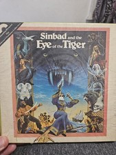 Sinbad and the Eye of the Tiger Super 8 Color Sound Film Reel Fantasy Adventure picture