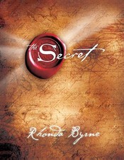 the Secret by Rhonda Byrne (2007, paperback ) english picture