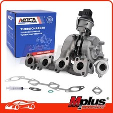 Turbocharger for 10-13 Audi A3 Volkswagen Golf Jetta L4 2.0L DieselBV43 2511463 picture