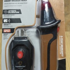 Southwire 41210S Circuit Breaker Finder with GFCI Test and Automatic Calibration picture