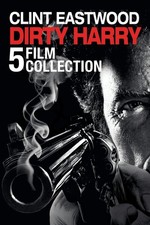 Dirty Harry Collection DVD Clint Eastwood NEW picture