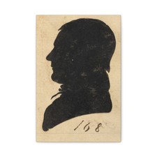 William Bache, 22 Dec 1771 - 9 Jul 1845 - William H. Buell - Canvas Wall Art picture