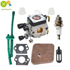 For Stihl Carburetor FS45 FS46 FS55 FS55R FC55 FS38 FS55RC KM55 HL45 C1Q-S186A picture