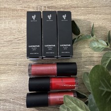 LOT OF 3 🌸Younique Lucrative Lip Gloss LOTTERY LOOKER NIB picture