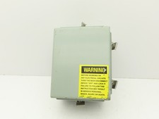 Hoffman A10086CHNF Electrical Enclosure Box 10x8x6