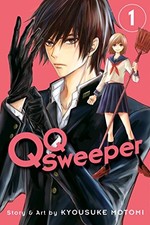 QQ Sweeper, Vol. 1 - Paperback By Motomi, Kyousuke - GOOD picture
