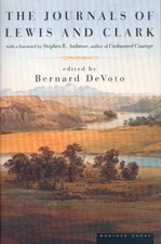 The Journals of Lewis and Clark (Lewis & Clark Expedition) - Paperback - GOOD picture