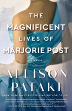 The Magnificent Lives of Marjorie Post: A Novel - Paperback - VERY GOOD picture