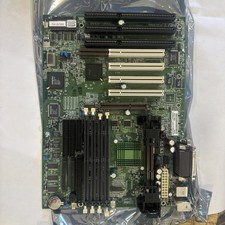 Supermicro SUPER P6SBU Slot 1 Motherboard Intel 440BX Pentium III picture