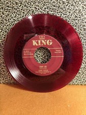 SONNY CALELLO 45RPM 7” Single King Records ”Cindy Lou” (J59) picture