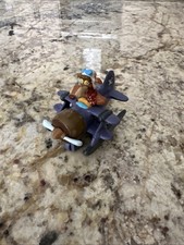 MAD DOG FROM DISNEY TALE SPIN VINTAGE APPLAUSE PVC FIGURE FAST SHIPPING picture