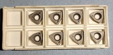SECO WCMX 06T308-86, K20 HX Carbide Inserts - Partial Pack Of 8 - New picture