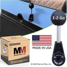 Caddy Shift EZ-GO Golf Cart Shifter/ Golf Cart Shifter, Lever, Handle, Knob picture