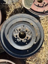 15x6 CADILLAC WHEEL 1948 1952 1951 SERIES 61 62 63 67 FLEETWOOD ELDORADO DEVILLE picture
