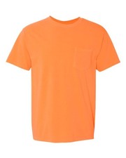 Comfort Colors Unisex Garment-Dyed Heavyweight Pocket T-Shirt 6030 picture
