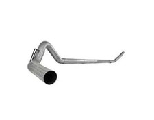 Exhaust System Kit-DIESEL, Cummins, Crew Cab Pickup MBRP Exhaust S6100SLM picture