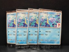 Pokemon Ascended 711 Lapras promo sealed picture