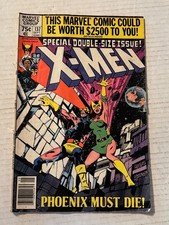 1980 Marvel X-Men #137 Comic Book /E193 picture