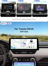 Roadanvi  X14 6+128G Car Stereo 12.3