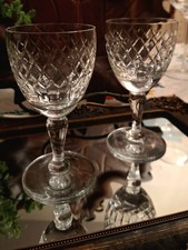 Set Of Two Wine Glasses- Coventry by Royal Brierley picture