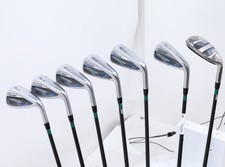 Cleveland Launcher Xl Iron Set 4-Pw Regular Flex Catalyst Graphite 13931498 Good picture