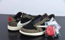 MEN - Size US Travis Sc0tt x Jordan 1 Low OG SP 
