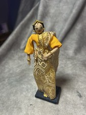 Vintage Thai Thailand Doll 6.5