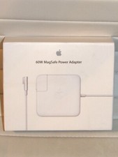 Original APPLE MacBook Pro 60W MagSafe Power Adapter Charger MC461LL/A A1344 picture