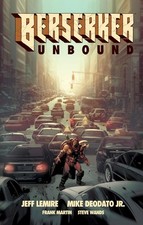 Berserker Unbound Volume 1 picture
