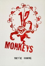 1995 Promo Film Poster Print 