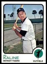 1973 Topps Baseball - Pick A Card - Cards 251-375 picture