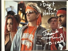 Jamie Kennedy Signed Malibu's Most Wanted 8x10 Photograph, Signed at FANEXPO picture