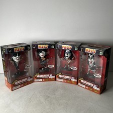  1999 KISS Rock Headliners XL limited edition figurines (Complete Set) picture