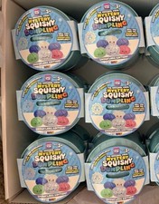 Hobby Lobby Crunchy RMS  Mystery Squishy Dumpling Snowflake Edition Set Lot 10 picture
