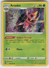 Ariados 004/195 Holo Rare SWSH12: Silver Tempest picture